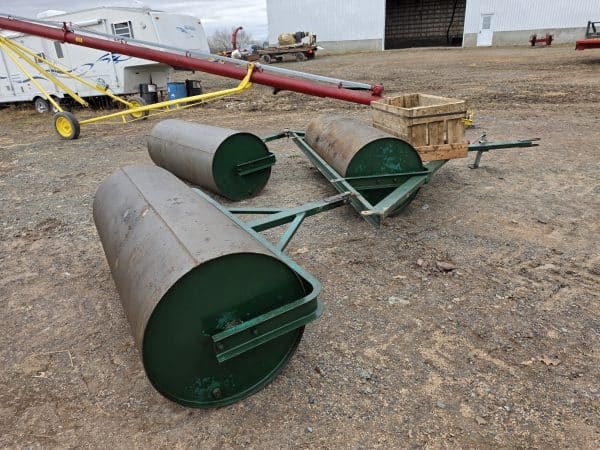 Rouleau 18 pi Desjardins - Stock#d10830f